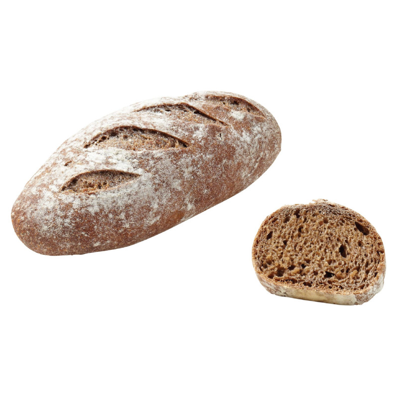 INDIVIDUAL RYE BREAD LENOTRE (50G) - C50 - BRIDOR