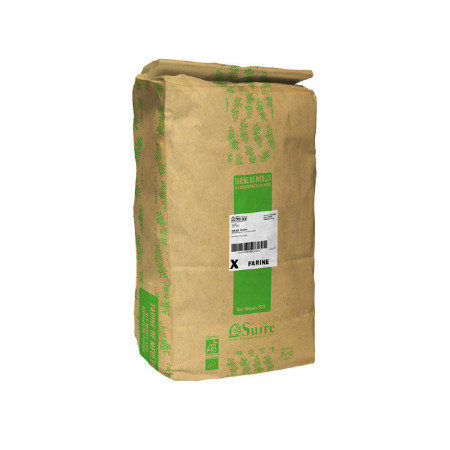 T150 COMPLETE WHOLE WHEAT M FLOUR (25KG) - MINOTERIE GIRARDEAU
