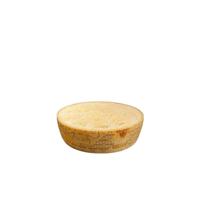 GRANA PADANO 14M HALF WHEEL (~18KG) - LATTERIA SORESINA