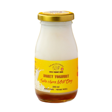 HONEY YOGURT (200ML) - SWISS YOGHURT