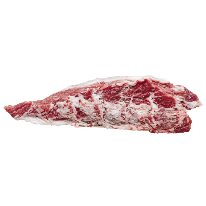 DUROC PORK PLUMA FRZ (~0.8KG) - LA PRUDENCIA