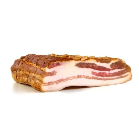 IBERIAN CURED SMOKED PORK BELLY (~3KG) - LA PRUDENCIA