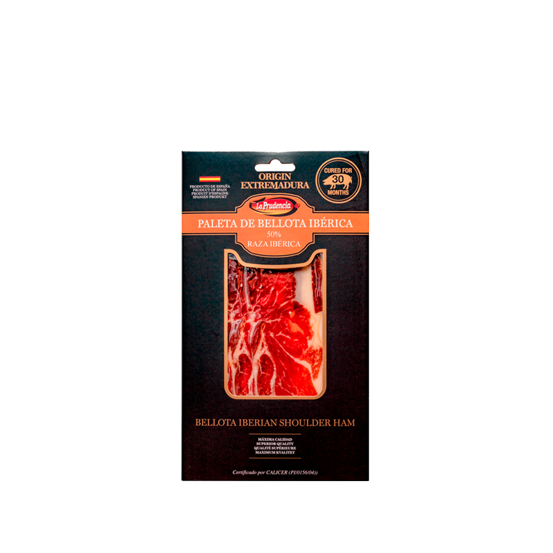 IBERIAN BELLOTA SHOULDER 36M (50G) - LA PRUDENCIA