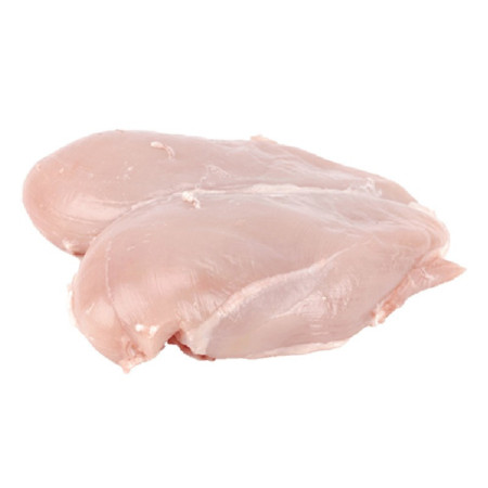 FRZ CHICKEN SKINLESS BREAST HALAL (~1KG) – KOYU