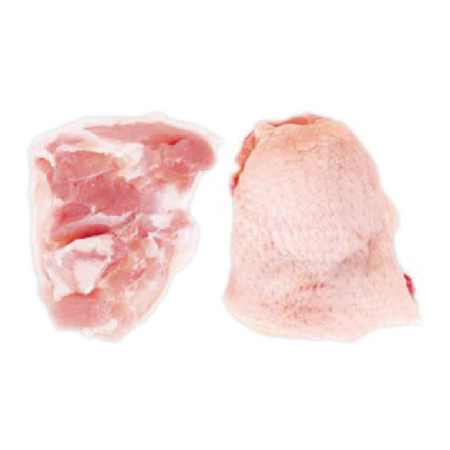 FRZ CHICKEN BONELESS THIGH HALAL (~1KG) - KOYU
