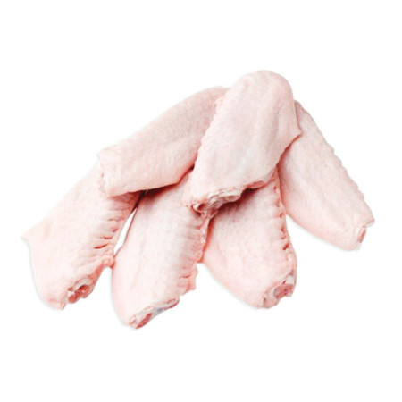FRZ CHICKEN MID-JOINT WING HALAL (~1KG) - KOYU