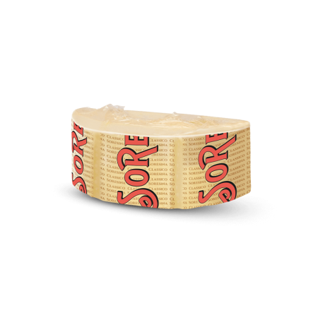 SHARP PROVOLONE (~1KG) - LATTERIA SORESINA
