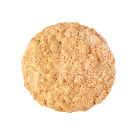 OATMEAL RAISIN BUTTER VEGETABLE FAT COOKIE (60G) - C'EST BON