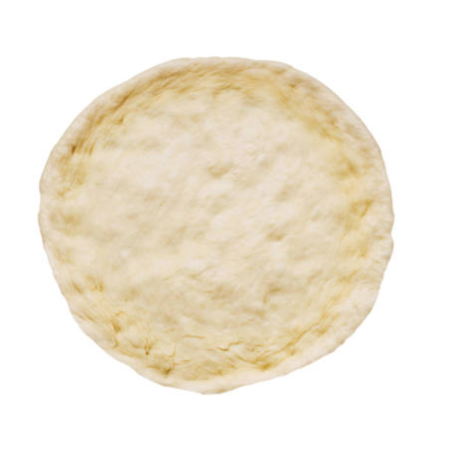 ROUND PRE-BAKED PIZZA DOUGH (150G)*3 - C'EST BON