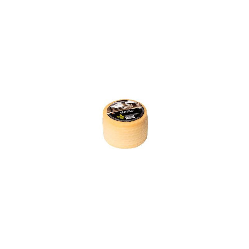 3 MILKS SEMI CURED CHEESE (~1.1KG) - OLMEDA ORIGENES