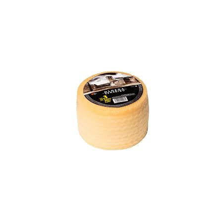 3 MILKS SEMI CURED CHEESE (~1.1KG) - OLMEDA ORIGENES