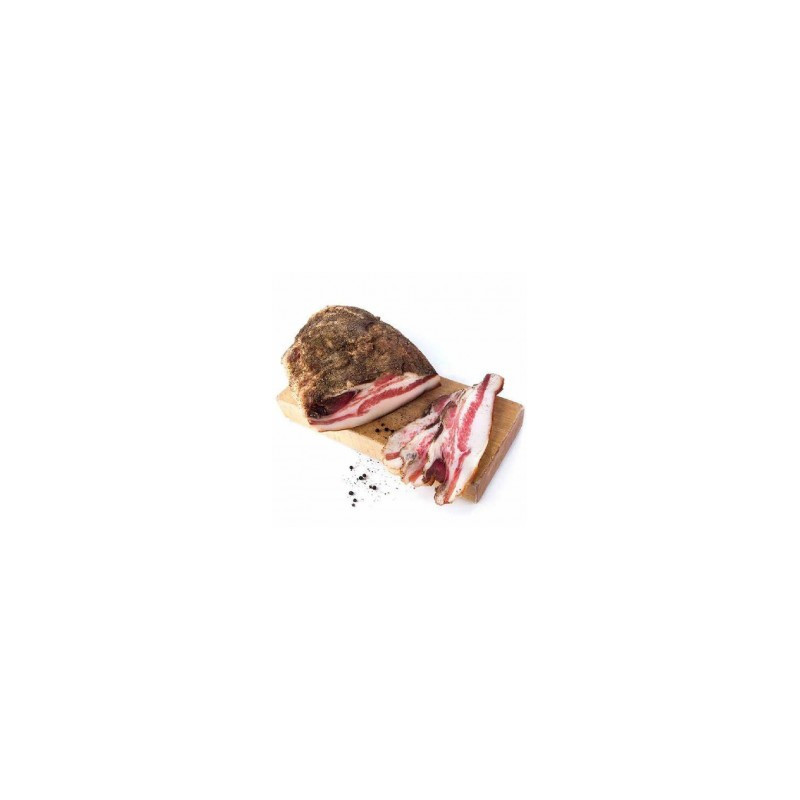 SALAME SCHIACCIATA PICCANTE (~0.9KG) - LEVONI