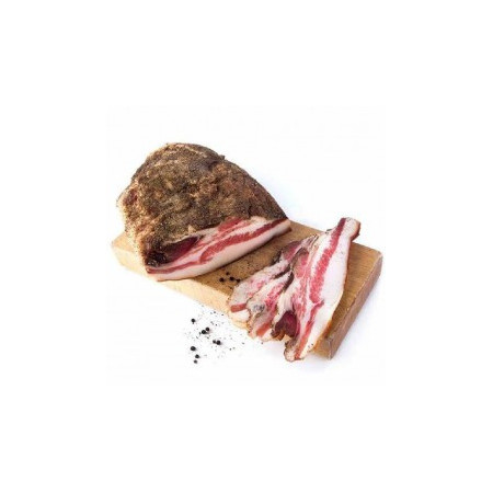 SALAME SCHIACCIATA PICCANTE (~0.9KG) - LEVONI