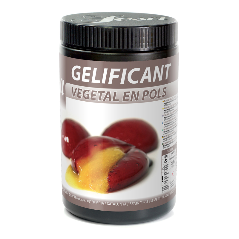 VEGETABLE GELLING AGENT (500G) - SOSA