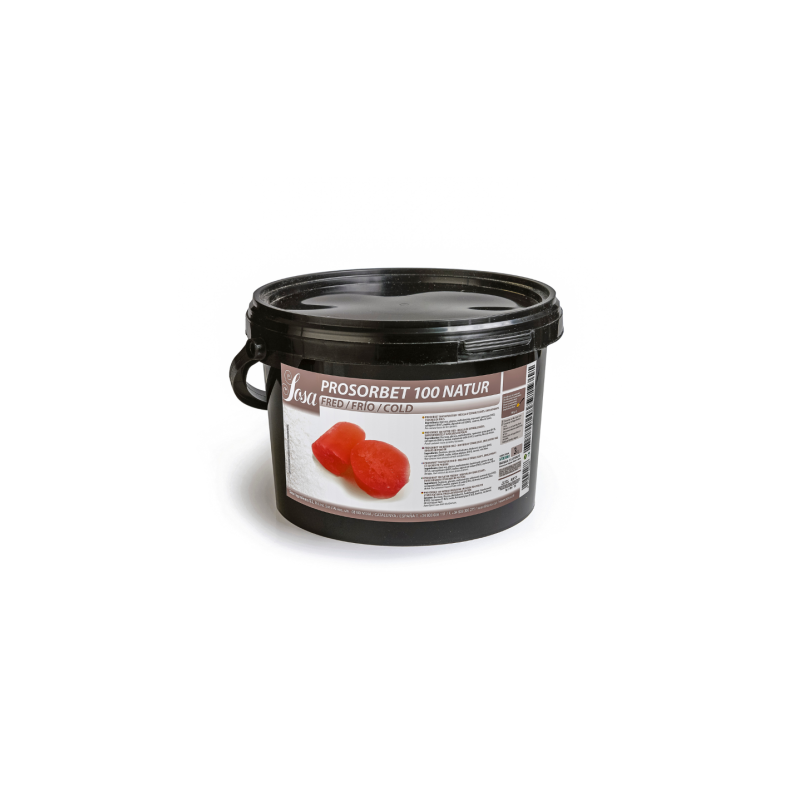 NATURAL PROSORBET 100 COLD (3KG) - SOSA