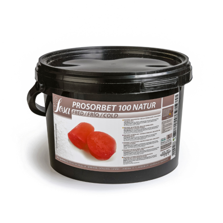 NATURAL PROSORBET 100 COLD (3KG) - SOSA