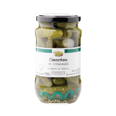 GHERKINS (190G) - BEAUFOR