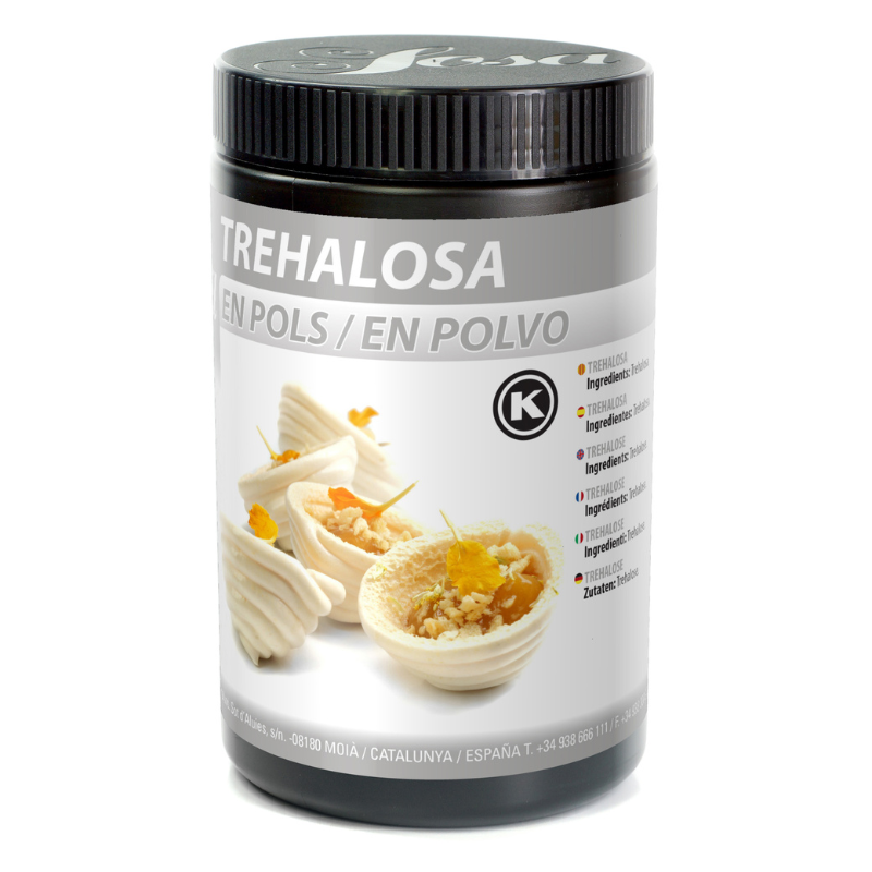 TREHALOSE POWDER (700G) - SOSA