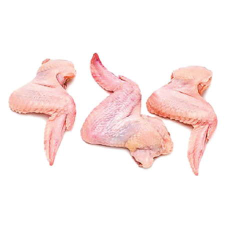 CHICKEN 3 JOINT WINGS 90-120G (~1KG) - LE TRAITEUR