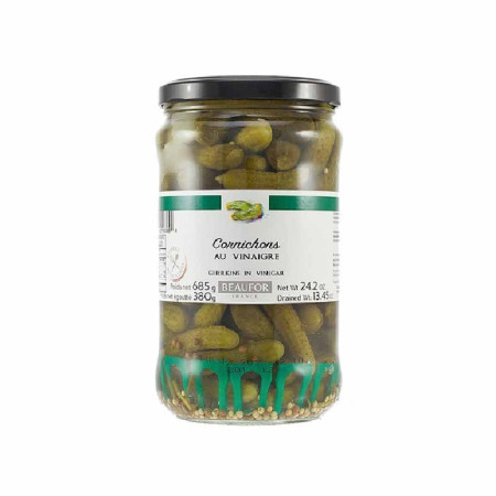 GHERKINS (380G) - BEAUFOR