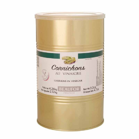 GHERKINS (2.1KG-4.1KG) - BEAUFOR