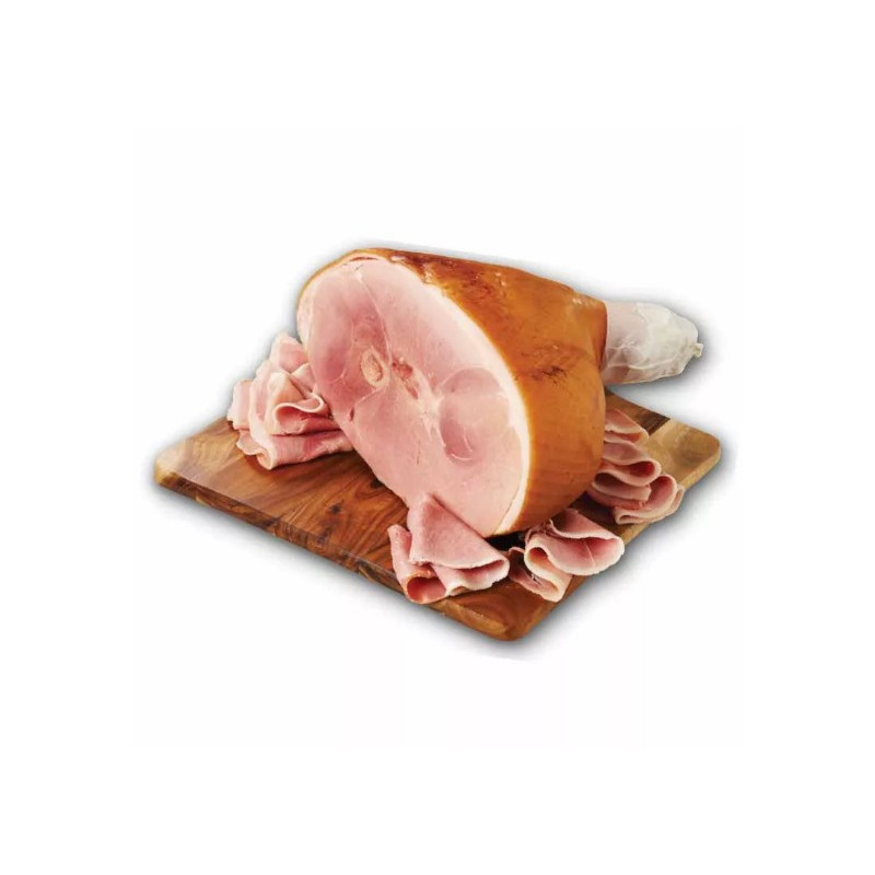 CURED HAM SLICE (200G) - DALAT DELI