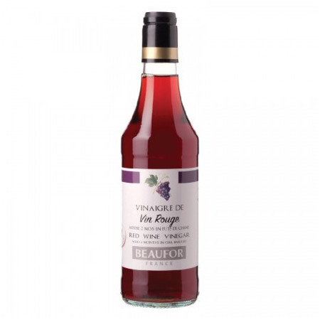 VINEGAR RED WINE (500ML) - BEAUFOR