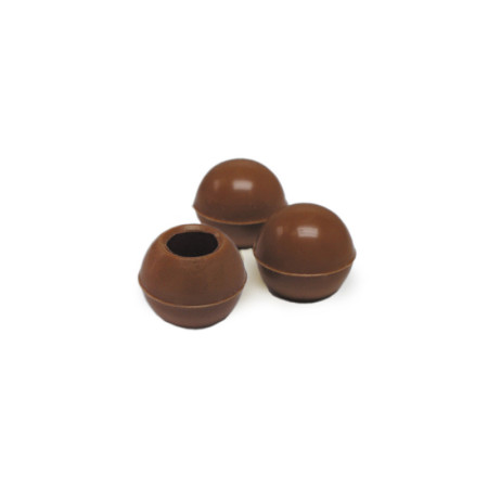 TRUFFLE SHELL MILK - C504 - DOBLA