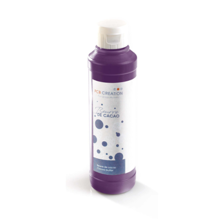 COLORED COCOA BUTTER VIOLET (200G) - PCB