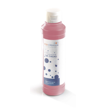 COLORED COCOA BUTTER PINK (200G) - PCB