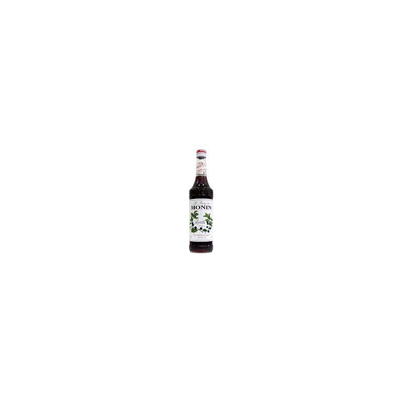 BLUEBERRY SYRUP (700ML) - MONIN