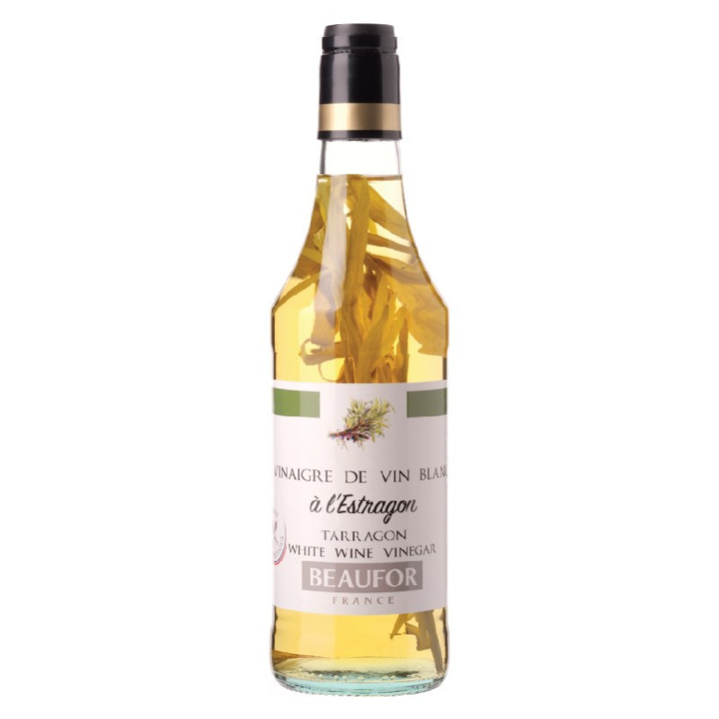 VINEGAR TARRAGON (500ML) - BEAUFOR