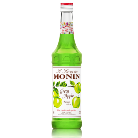 GREEN APPLE SYRUP (700ML) - MONIN