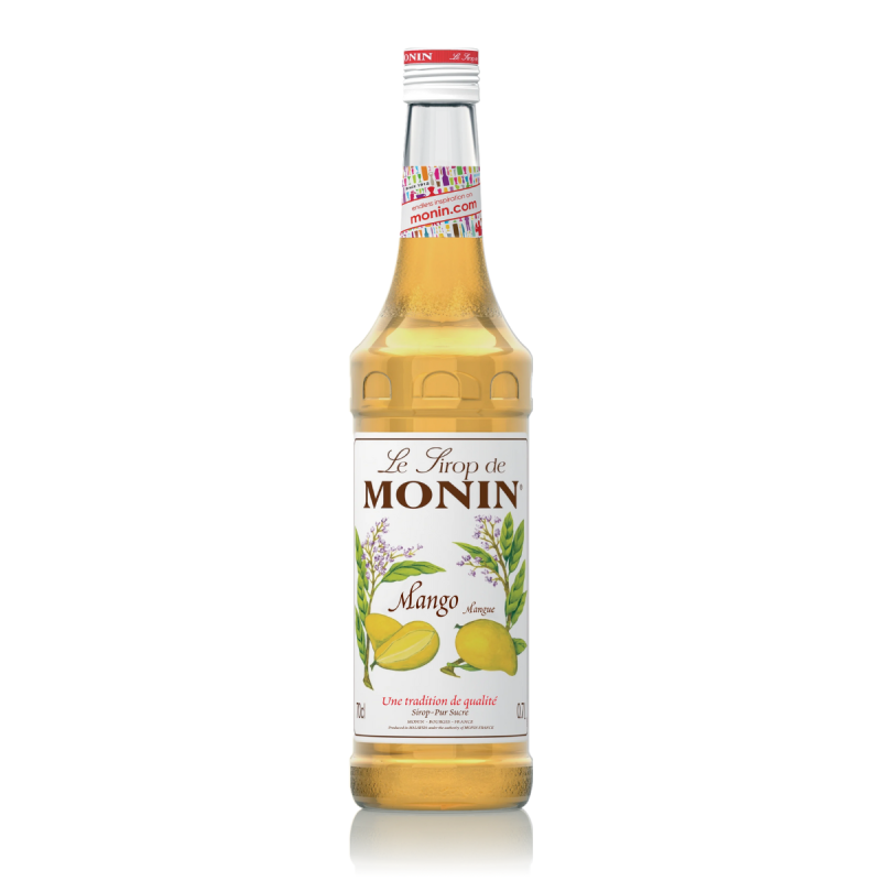MANGO SYRUP (700ML) - MONIN