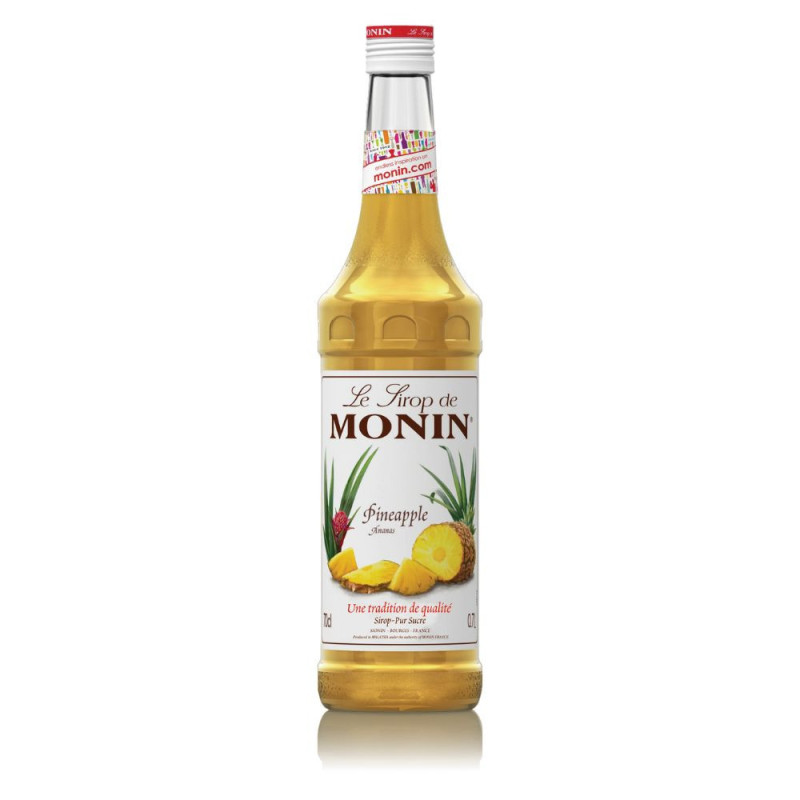 PINEAPPLE SYRUP (700ML) - MONIN