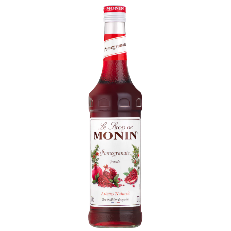 POMEGRANATE SYRUP (700ML) - MONIN