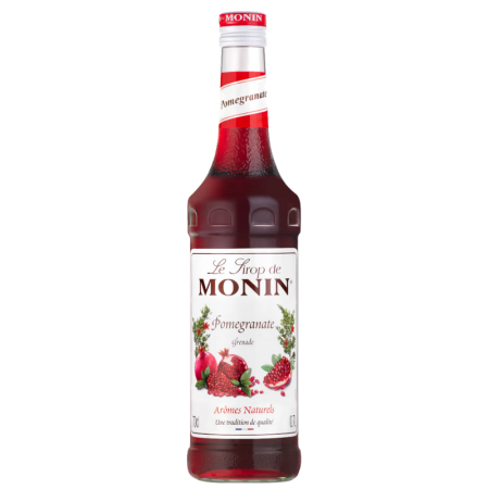 POMEGRANATE SYRUP (700ML) - MONIN