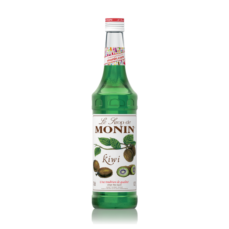 KIWI SYRUP (700ML) - MONIN
