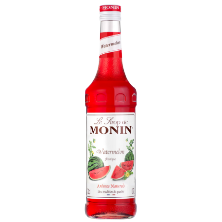 WATERMELON SYRUP (700ML) - MONIN