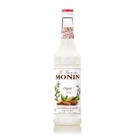 ALMOND SYRUP (700ML) - MONIN