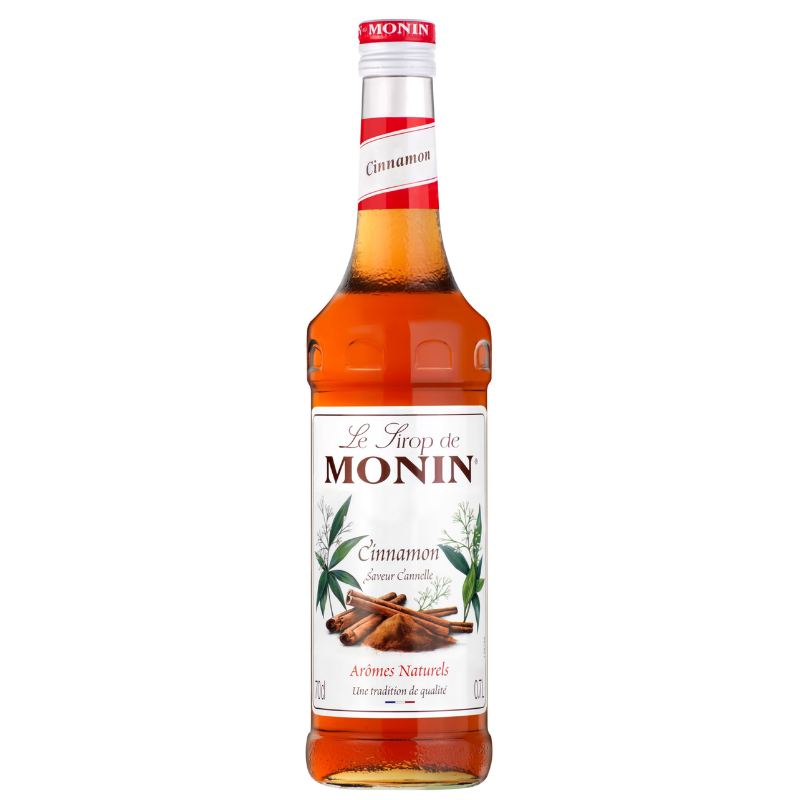 CINNAMON SYRUP (700ML) - MONIN
