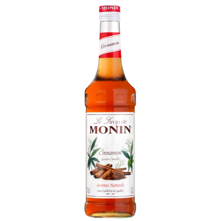 CINNAMON SYRUP (700ML) - MONIN
