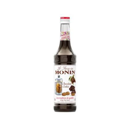 CHOCOLATE COOKIE SYRUP (700ML) - MONIN
