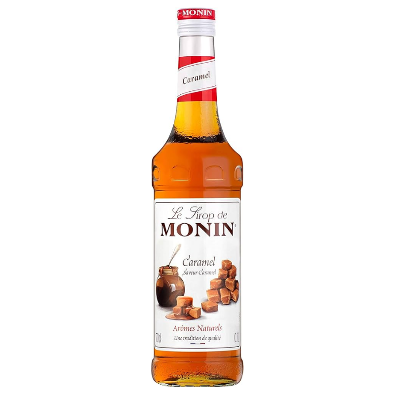 CARAMEL SYRUP (700ML) - MONIN