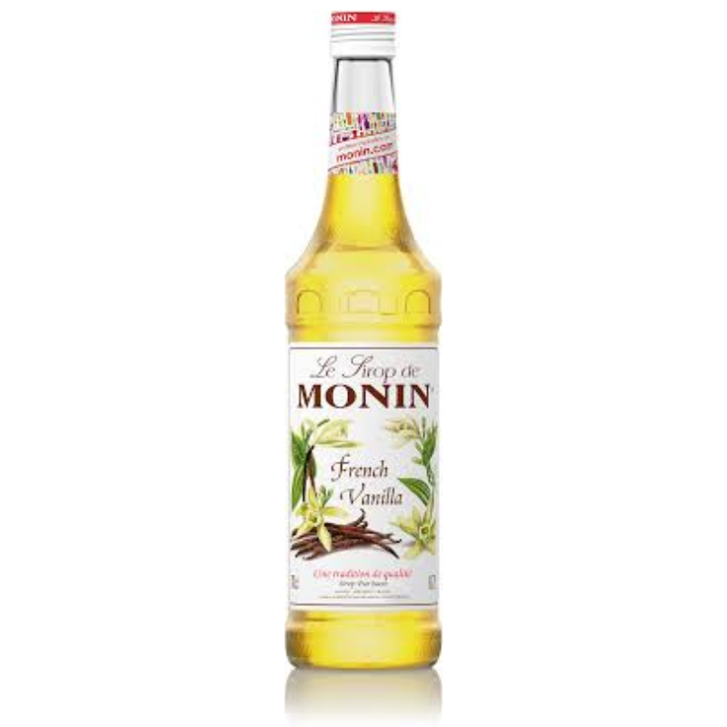 FRENCH VANILLA SYRUP (700ML) - MONIN