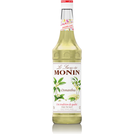 OSMANTHUS SYRUP (700ML) - MONIN