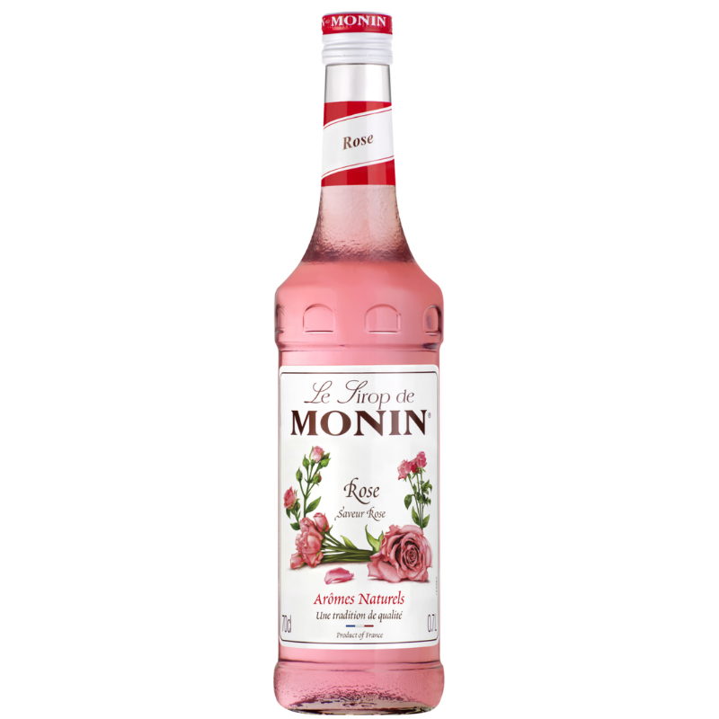 ROSE SYRUP (700ML) - MONIN