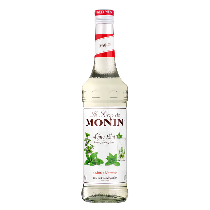 MOJITO MINT SYRUP (700ML) - MONIN