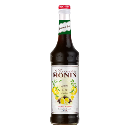 LEMON TEA SYRUP (700ML) - MONIN