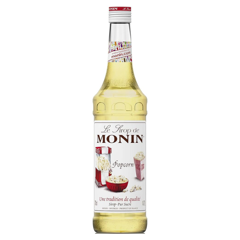 POPCORN SYRUP (700ML) - MONIN
